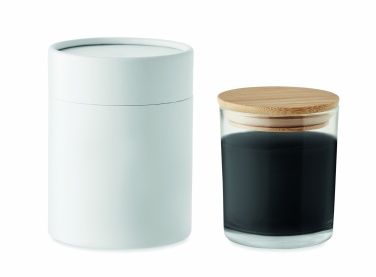 Logotrade promotional products photo of: Vanilla fragranced candle