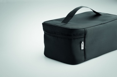 Logotrade promotional giveaway picture of: Cooler bag in 600D RPET