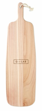 Logotrade promotional items photo of: Large serving board