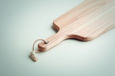 Logo trade business gift photo of: Large serving board