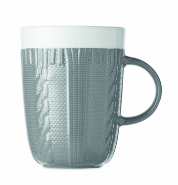 Logo trade promotional items picture of: Ceramic mug 310 ml