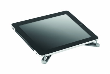 Logo trade promotional products image of: Foldable laptop stand