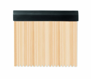 Logotrade promotional product picture of: Bamboo ice scraper