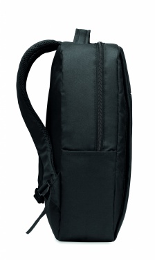 Logotrade corporate gift picture of: Laptop backpack in 300D RPET