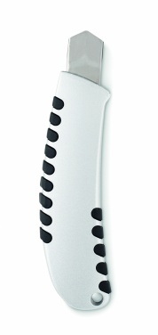 Logo trade promotional products picture of: Retractable knife