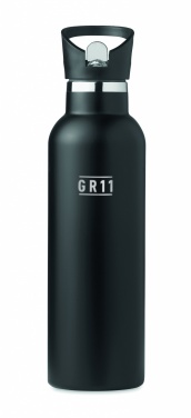 Logotrade promotional merchandise picture of: Double wall flask 700ml
