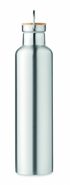 Logotrade corporate gift image of: Double wall flask 1L
