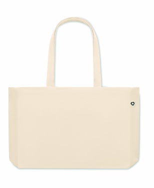 Logotrade promotional items photo of: Canvas Recycled bag 280 gr/m²