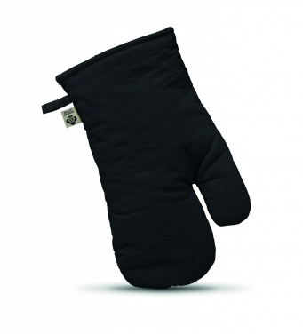 Logo trade promotional gifts picture of: Organic cotton oven glove