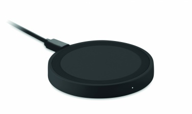 Logotrade promotional product picture of: Small wireless charger 15W