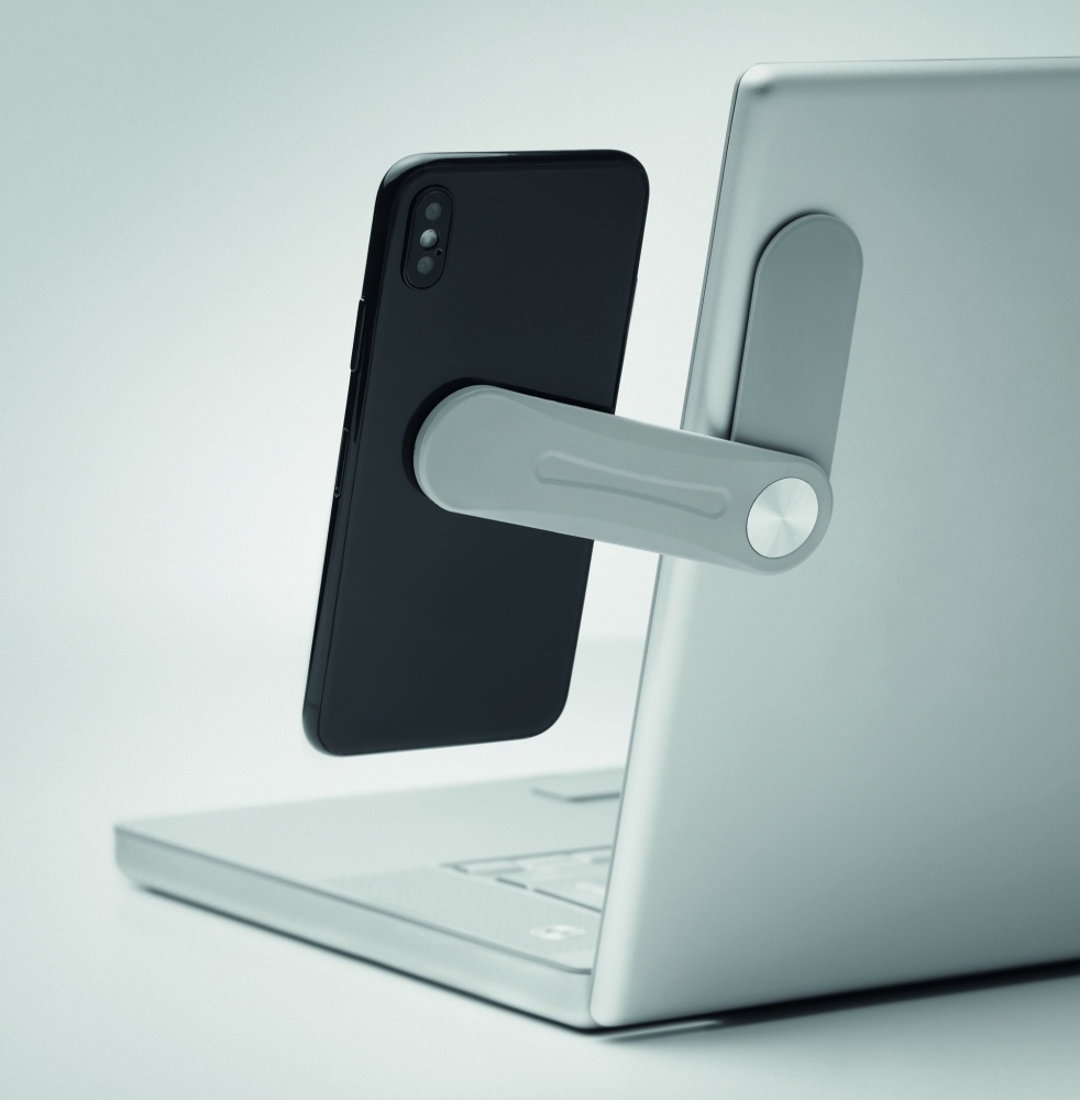 Logo trade promotional items picture of: Magnetic phone holder