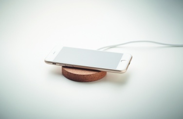 Logo trade promotional gift photo of: Wireless charging pad 10W