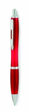 Logo trade advertising products picture of: Ball pen in RPET