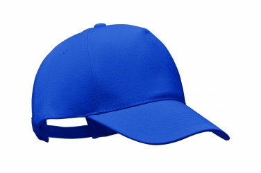 Logo trade promotional giveaways picture of: Organic cotton baseball cap
