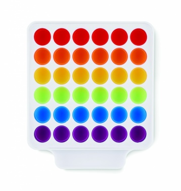 Logo trade corporate gift photo of: Pop it fidget toy