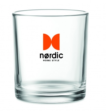 Logotrade corporate gift picture of: Short drink glass 300ml
