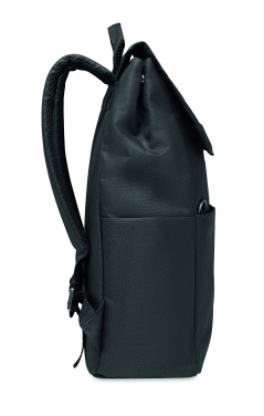 Logotrade business gift image of: 600D RPET laptop backpack