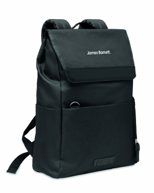 Logotrade promotional product image of: 600D RPET laptop backpack