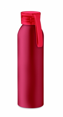 Logotrade business gifts photo of: Recycled aluminum bottle