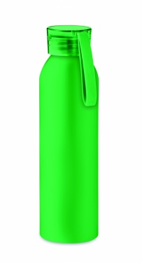 Logotrade advertising products photo of: Recycled aluminum bottle