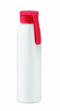 Logo trade promotional item photo of: Recycled aluminum bottle