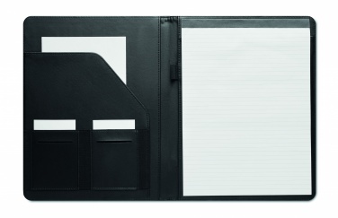 Logotrade corporate gift image of: A4 RPET conference folder