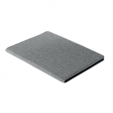 Logo trade business gifts image of: A4 RPET conference folder