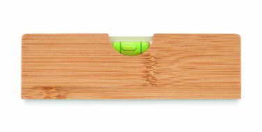 Logotrade promotional giveaway image of: Spirit level and bottle opener