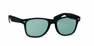 Logotrade promotional product picture of: Sunglasses in RPET HAAPSALU