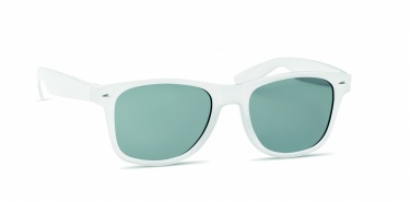 Logo trade promotional item photo of: Sunglasses in RPET HAAPSALU
