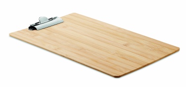 Logotrade advertising product picture of: A4 bamboo clipboard