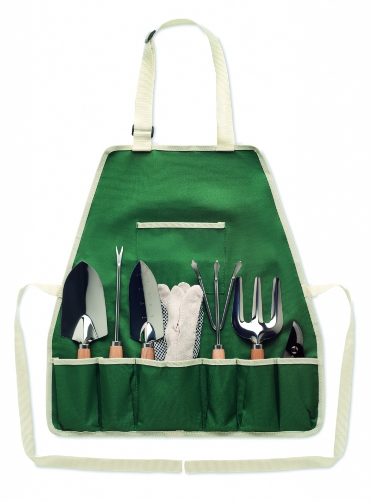 Logotrade promotional product picture of: Garden tools in apron