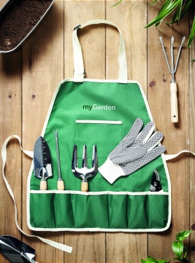 Logo trade corporate gifts image of: Garden tools in apron
