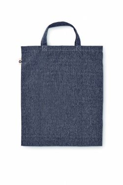 Logo trade corporate gifts picture of: Foldable shopper bag 140 gr/m²