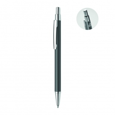 Logotrade promotional gift image of: Recycled aluminium ball pen