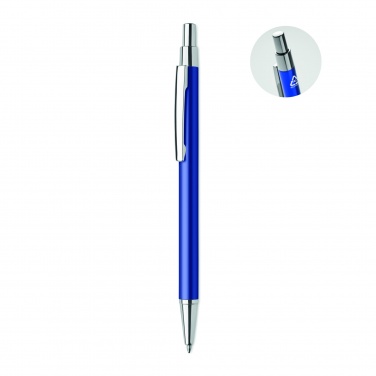 Logotrade business gifts photo of: Recycled aluminium ball pen