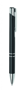 Logotrade promotional merchandise image of: Recycled aluminium ball pen