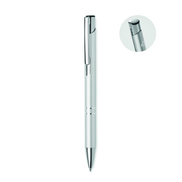 Logotrade advertising product picture of: Recycled aluminium ball pen