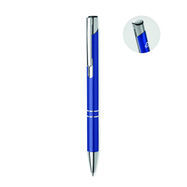 Logotrade promotional gift picture of: Recycled aluminium ball pen