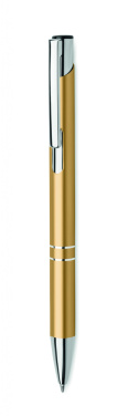 Logotrade promotional giveaways photo of: Recycled aluminium ball pen