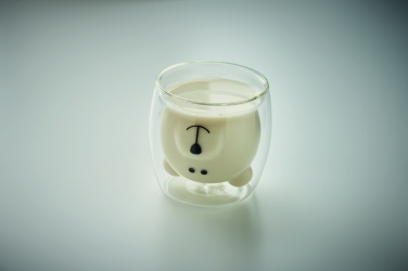 Logotrade corporate gift picture of: Double wall borosilicate mug