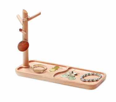 Logotrade promotional giveaway image of: Wooden organizer tray