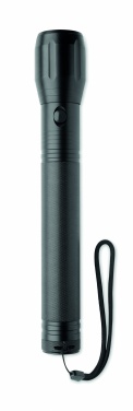 Logotrade advertising product image of: Large aluminium LED flashlight