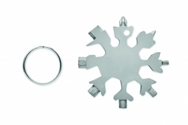 Logo trade corporate gifts image of: Stainless steel multi-tool