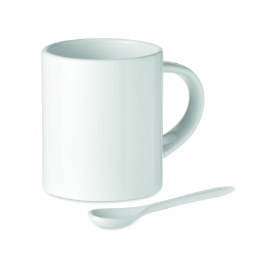 Logotrade promotional item image of: Ceramic sublimation mug 300 ml
