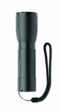 Logotrade promotional giveaway picture of: Small aluminium LED flashlight