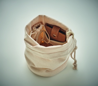 Logotrade corporate gifts photo of: Small Organic cotton bag