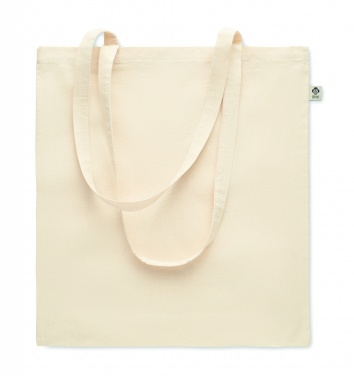 Logotrade advertising product picture of: Organic cotton shopping bag