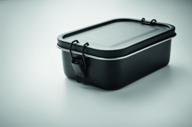 Logo trade corporate gift photo of: Stainless steel lunchbox 750ml