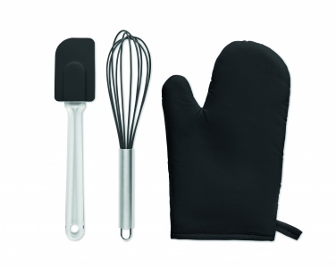 Logotrade advertising product picture of: Baking utensils set